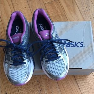 ASICS running sneakers